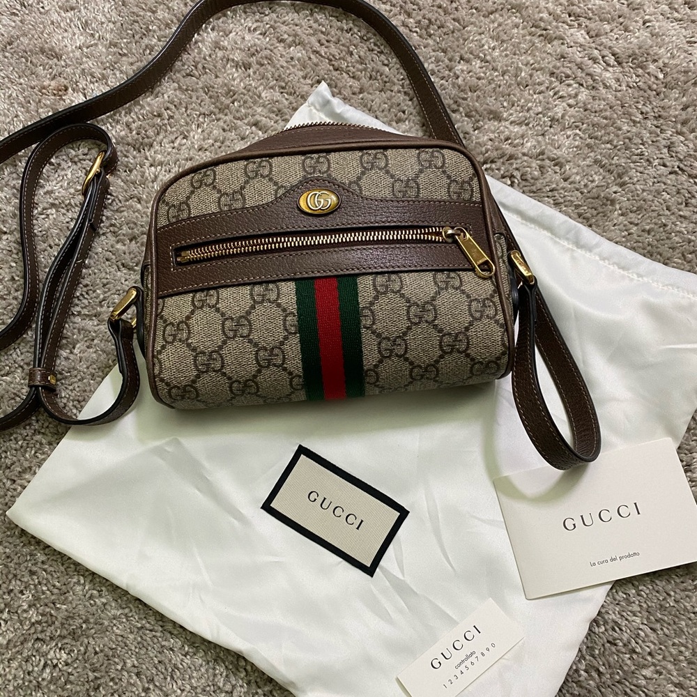 Gucci Ophidia crossbody